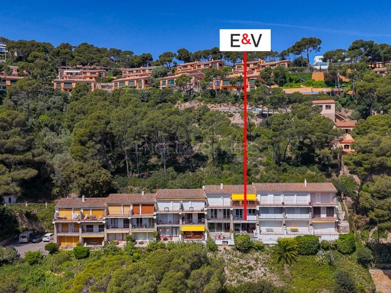 2 soveværelse Lejlighed til salg i Begur med garage - € 550.000 (Ref: 9859843)