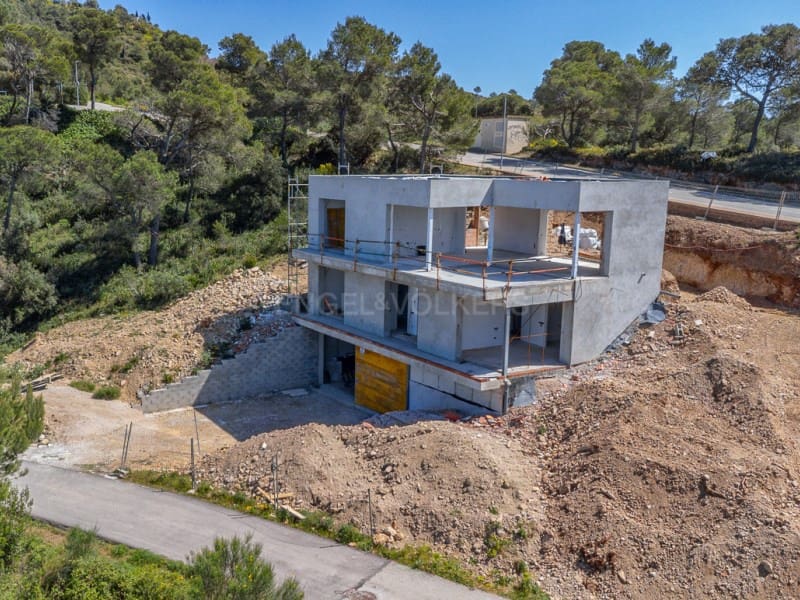 4 soveværelse Villa til salg i Begur med swimmingpool garage - € 1.695.000 (Ref: 9865062)