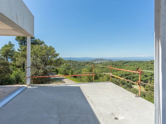 4 soveværelse Villa til salg i Begur med swimmingpool garage - € 1.695.000 (Ref: 9865062)