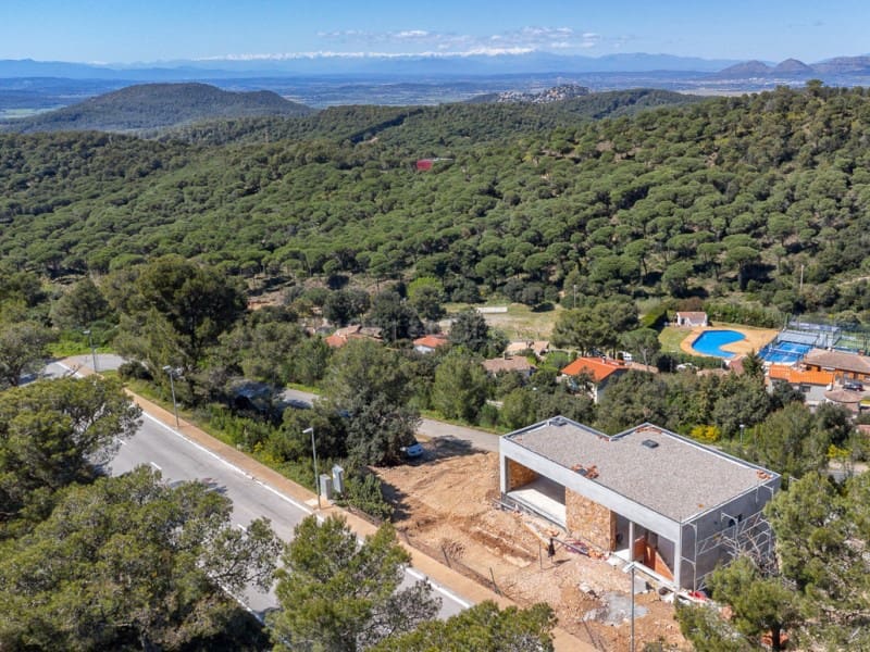 4 soveværelse Villa til salg i Begur med swimmingpool garage - € 1.695.000 (Ref: 9865062)