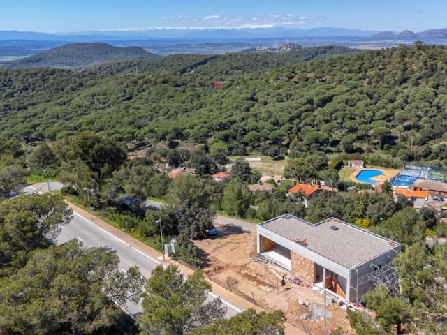 4 soveværelse Villa til salg i Begur med swimmingpool garage - € 1.695.000 (Ref: 9865062)