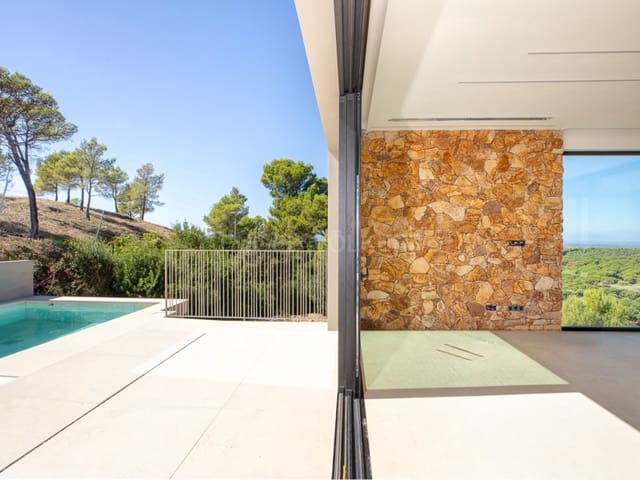 4 Zimmer Villa zu verkaufen in Begur mit Pool Garage - 1.695.000 € (Ref: 9865062)