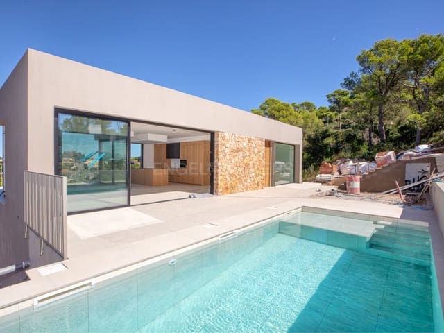 4 Zimmer Villa zu verkaufen in Begur mit Pool Garage - 1.695.000 € (Ref: 9865062)