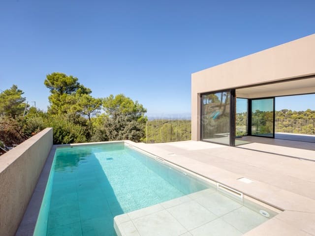 4 Zimmer Villa zu verkaufen in Begur mit Pool Garage - 1.695.000 € (Ref: 9865062)