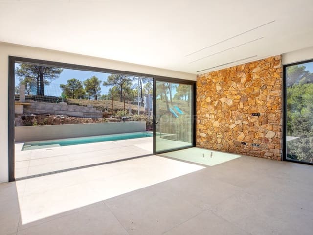 4 Zimmer Villa zu verkaufen in Begur mit Pool Garage - 1.695.000 € (Ref: 9865062)