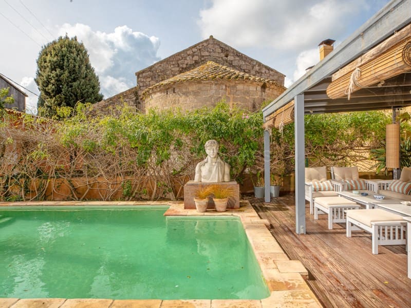 8 bedroom Finca/Country House for sale in Torroella de Fluvia with pool - € 1,495,000 (Ref: 9869962)