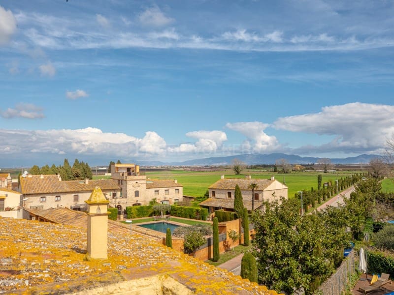 8 bedroom Finca/Country House for sale in Torroella de Fluvia with pool - € 1,495,000 (Ref: 9869962)