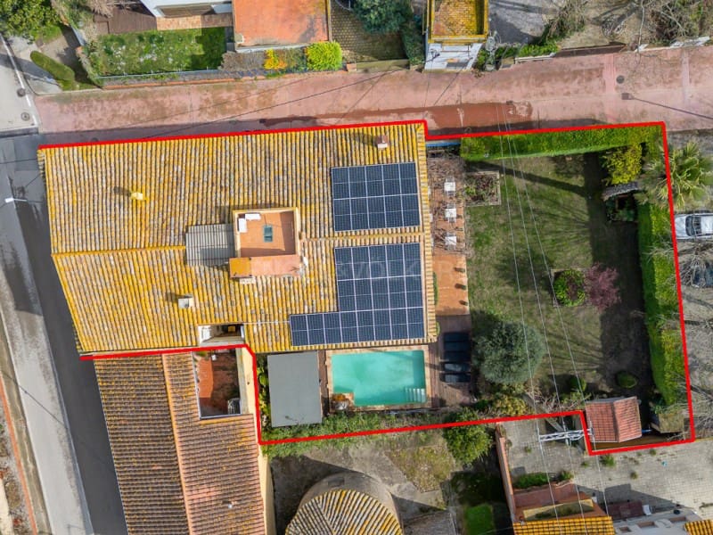 8 bedroom Finca/Country House for sale in Torroella de Fluvia with pool - € 1,495,000 (Ref: 9869962)