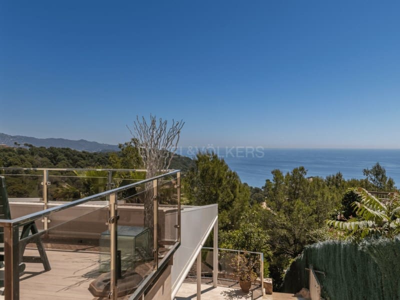 4 soveværelse Villa til salg i Blanes - € 1.295.000 (Ref: 9873168)