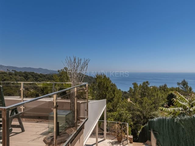 4 soveværelse Villa til salg i Blanes - € 1.295.000 (Ref: 9873168)