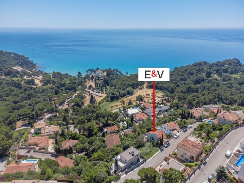 4 soveværelse Villa til salg i Blanes - € 1.295.000 (Ref: 9873168)