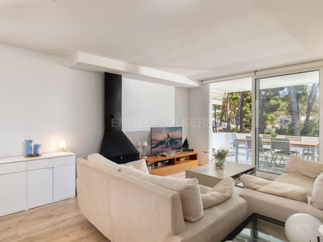 4 slaapkamer Appartement te koop in Sant Joan de Palamós, Palamós met garage - € 595.000 (Ref: 9887981)