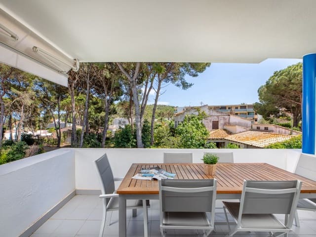 4 slaapkamer Appartement te koop in Sant Joan de Palamós, Palamós met garage - € 595.000 (Ref: 9887981)