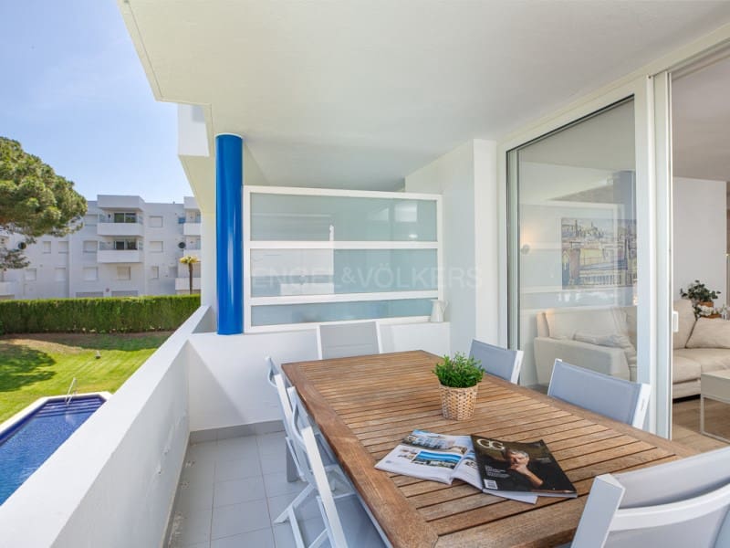 4 slaapkamer Appartement te koop in Palamos met garage - € 595.000 (Ref: 9887981)