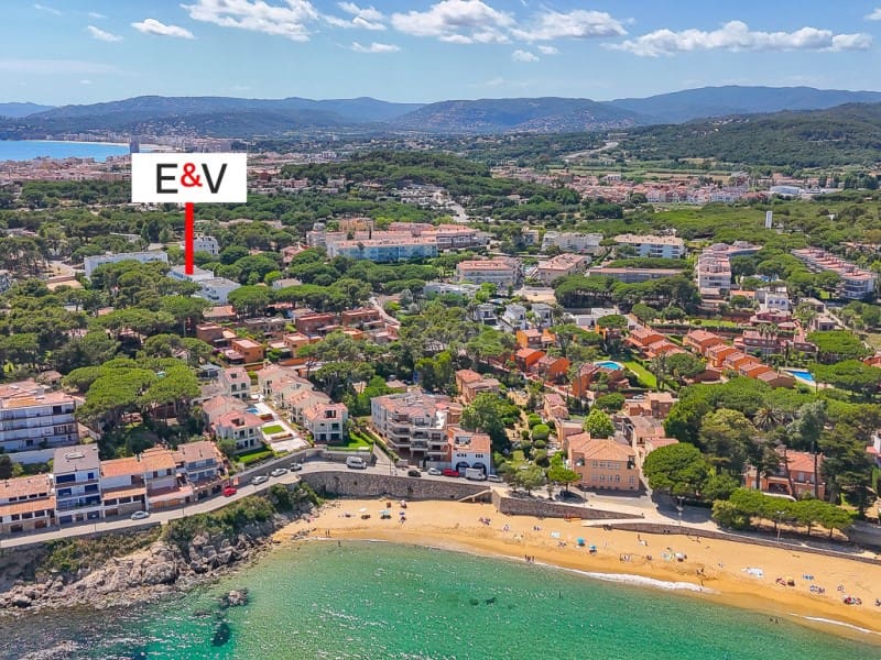 4 slaapkamer Appartement te koop in Palamos met garage - € 595.000 (Ref: 9887981)