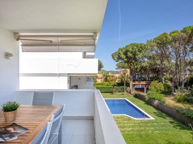 4 slaapkamer Appartement te koop in Sant Joan de Palamós, Palamós met garage - € 595.000 (Ref: 9887981)