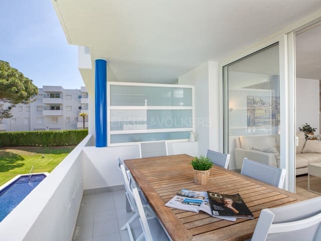 4 slaapkamer Appartement te koop in Sant Joan de Palamós, Palamós met garage - € 595.000 (Ref: 9887981)