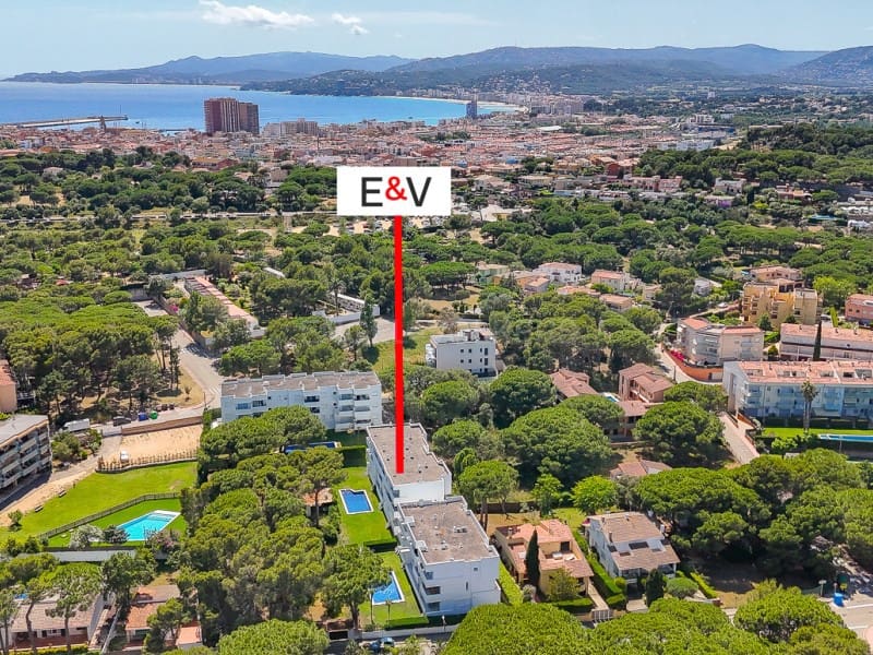 4 slaapkamer Appartement te koop in Palamos met garage - € 595.000 (Ref: 9887981)