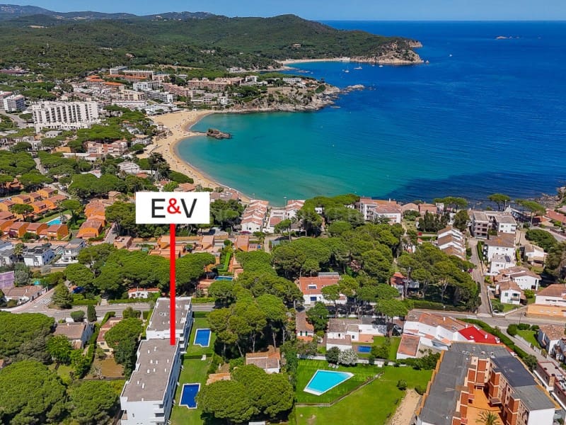 4 slaapkamer Appartement te koop in Palamos met garage - € 595.000 (Ref: 9887981)