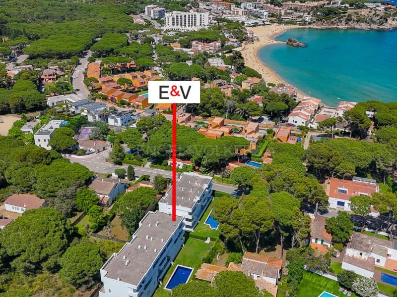4 slaapkamer Appartement te koop in Palamos met garage - € 595.000 (Ref: 9887981)
