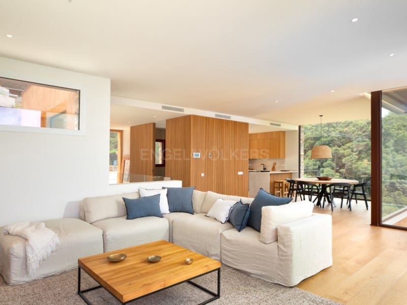 4 sypialnia Willa na sprzedaż w Begur z basenem - 3 250 000 € (Ref: 9890051)