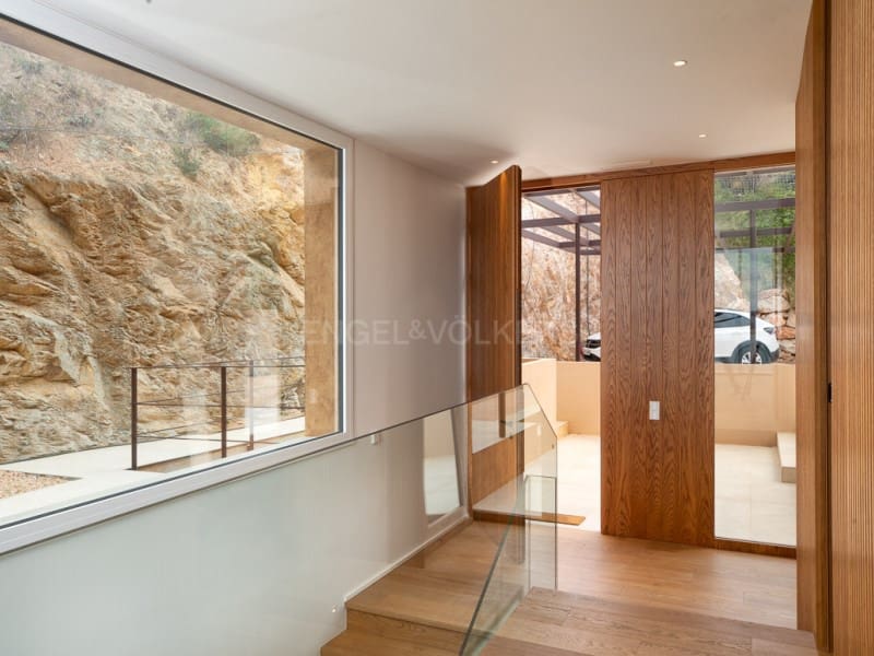 4 sypialnia Willa na sprzedaż w Begur z basenem - 3 250 000 € (Ref: 9890051)