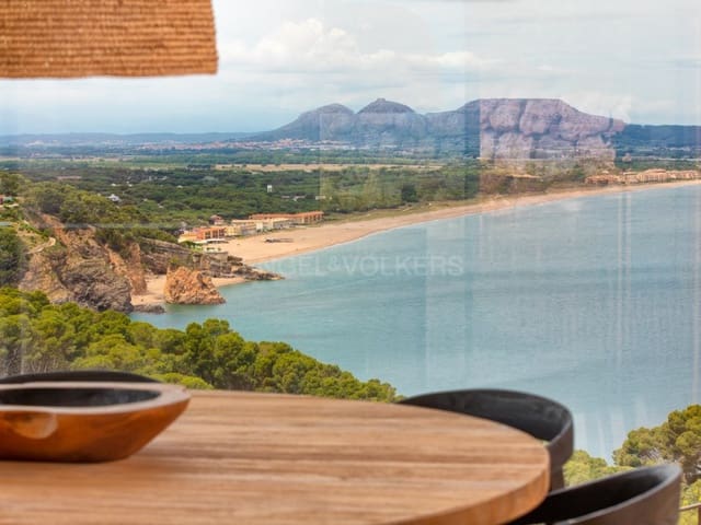 4 sypialnia Willa na sprzedaż w Begur z basenem - 3 250 000 € (Ref: 9890051)
