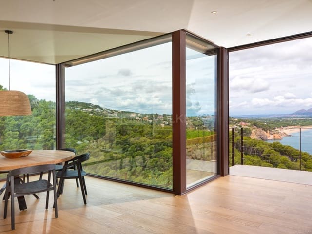 4 sypialnia Willa na sprzedaż w Begur z basenem - 3 250 000 € (Ref: 9890051)