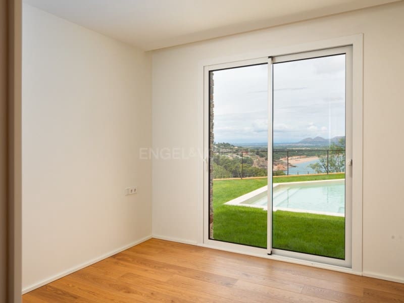 4 sypialnia Willa na sprzedaż w Begur z basenem - 3 250 000 € (Ref: 9890051)