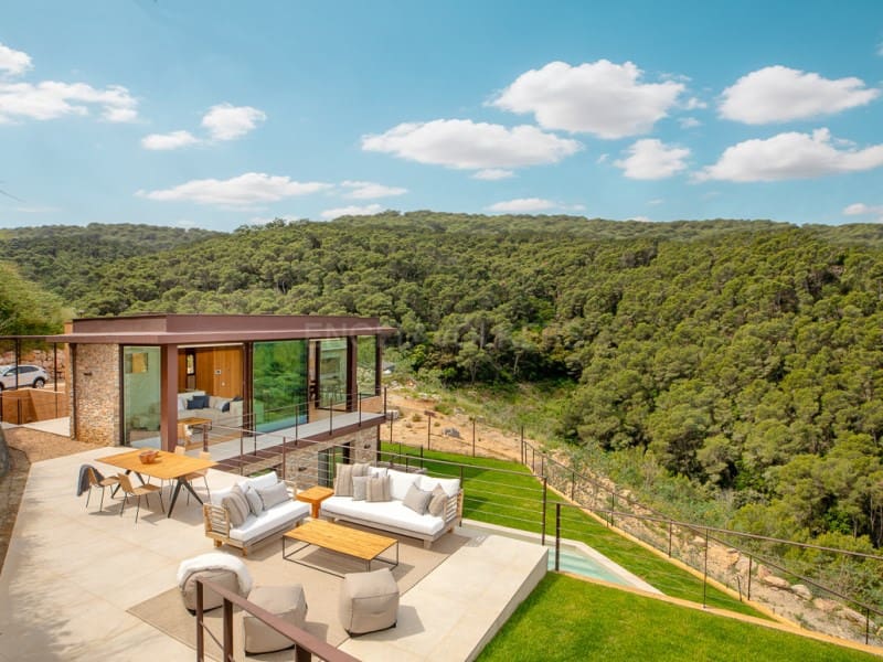 4 sypialnia Willa na sprzedaż w Begur z basenem - 3 250 000 € (Ref: 9890051)