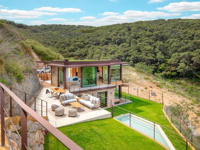 4 sypialnia Willa na sprzedaż w Begur z basenem - 3 250 000 € (Ref: 9890051)