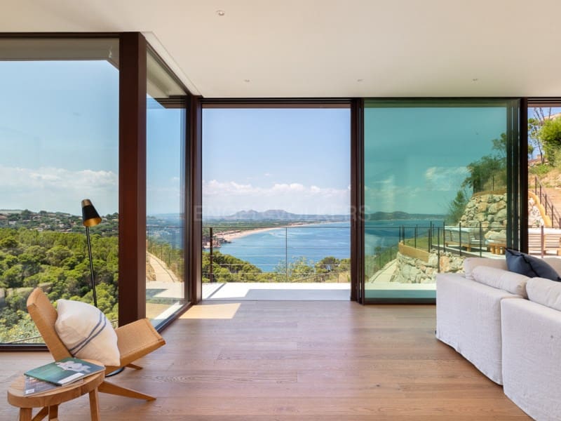 Chalet de 4 habitaciones en Begur en venta con piscina - 3.250.000 € (Ref: 9890051)