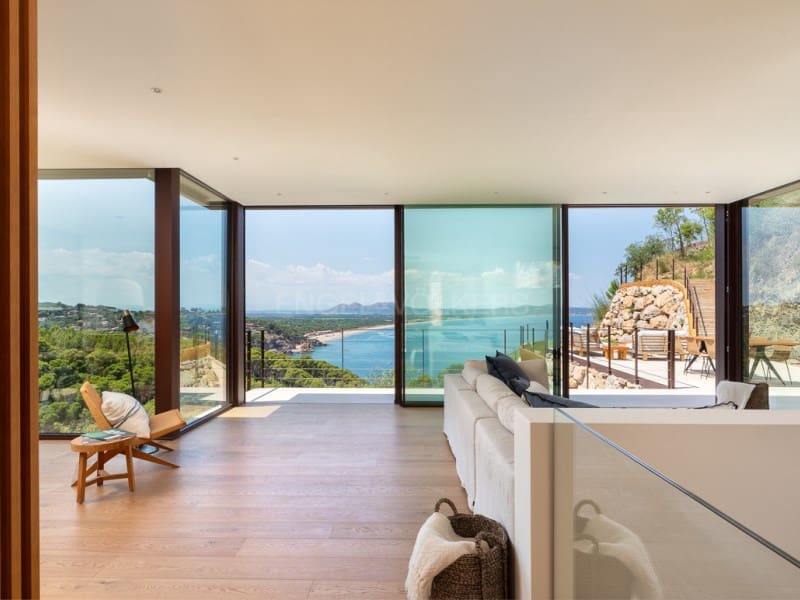 Chalet de 4 habitaciones en Begur en venta con piscina - 3.250.000 € (Ref: 9890051)