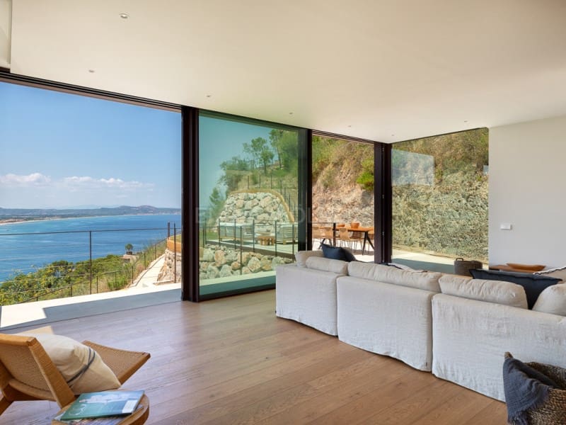 Chalet de 4 habitaciones en Begur en venta con piscina - 3.250.000 € (Ref: 9890051)