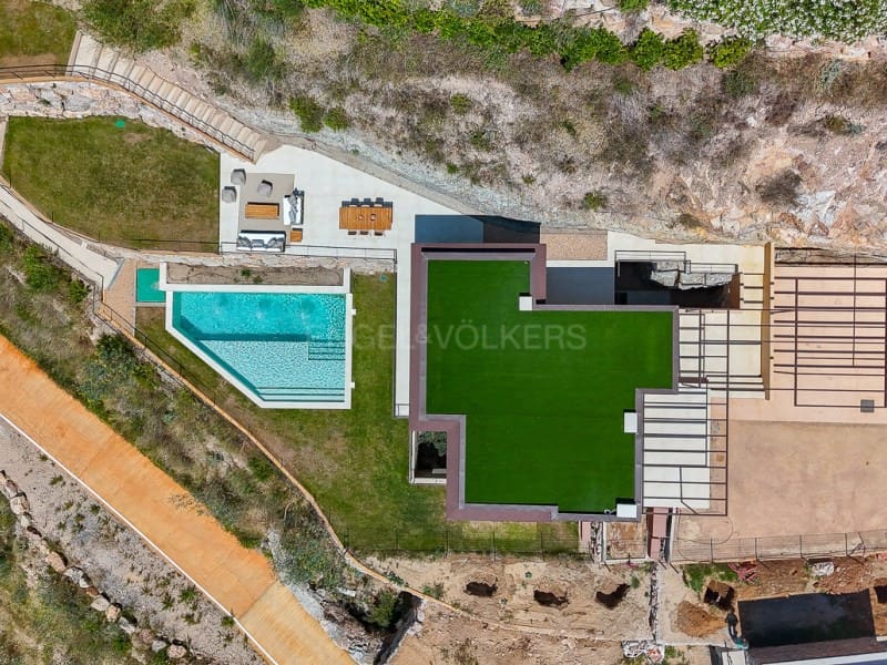 Chalet de 4 habitaciones en Begur en venta con piscina - 3.250.000 € (Ref: 9890051)