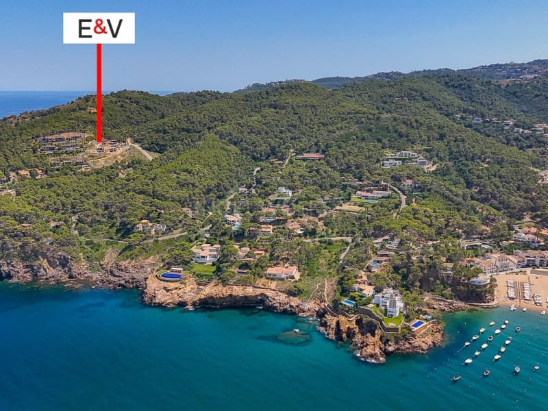 Chalet de 4 habitaciones en Begur en venta con piscina - 3.250.000 € (Ref: 9890051)