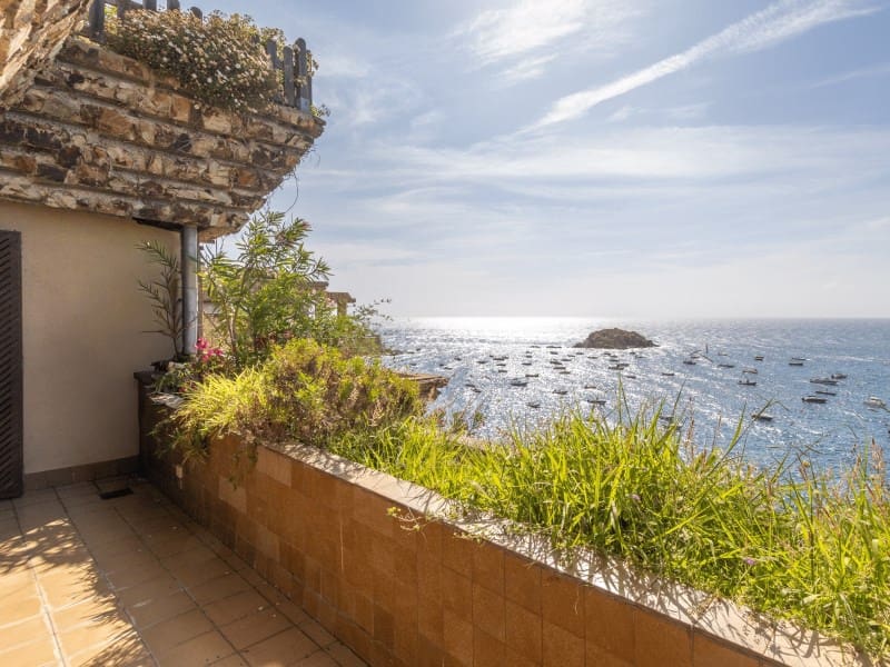 3 Zimmer Apartment zu verkaufen in Tossa de Mar mit Garage - 1.200.000 € (Ref: 9899381)