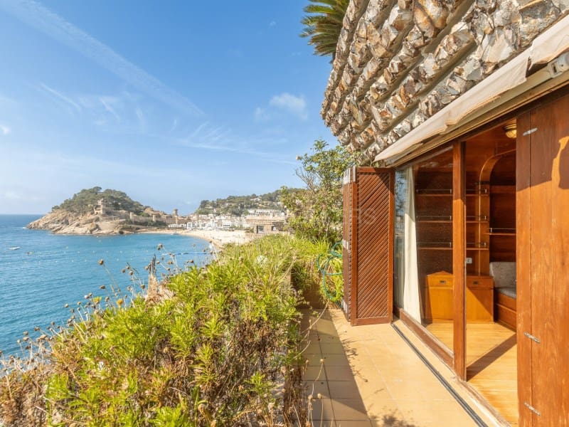 3 Zimmer Apartment zu verkaufen in Tossa de Mar mit Garage - 1.200.000 € (Ref: 9899381)