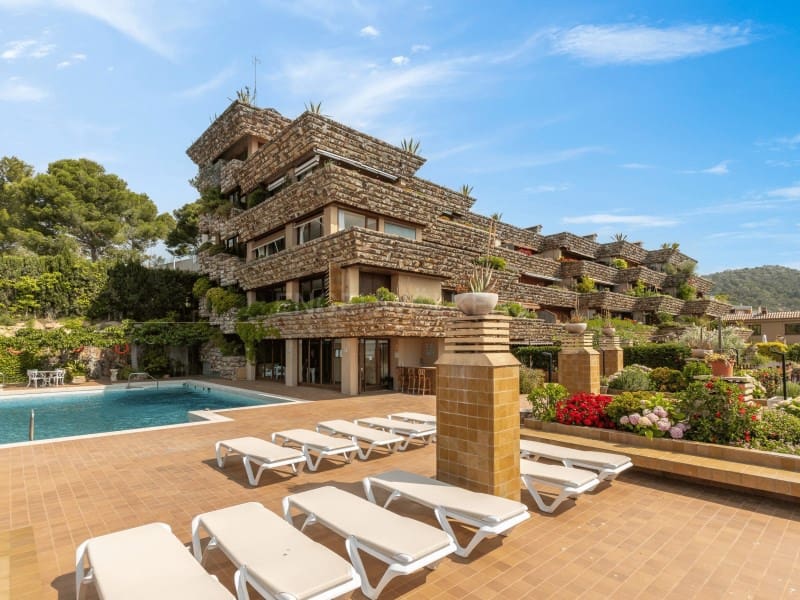 3 Zimmer Apartment zu verkaufen in Tossa de Mar mit Garage - 1.200.000 € (Ref: 9899381)