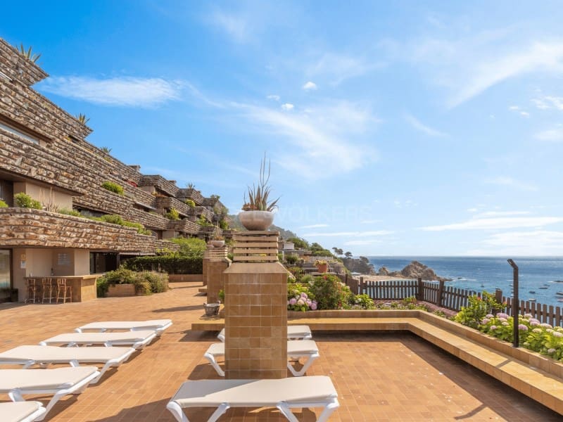 3 Zimmer Apartment zu verkaufen in Tossa de Mar mit Garage - 1.200.000 € (Ref: 9899381)