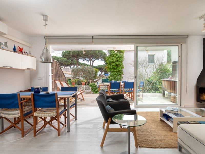 2 camera da letto Villetta Bifamiliare in vendita in Palamos con garage - 435.000 € (Rif: 9900417)