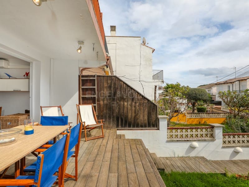 2 camera da letto Villetta Bifamiliare in vendita in Palamos con garage - 435.000 € (Rif: 9900417)