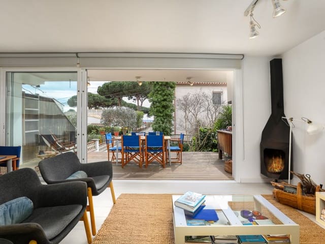 2 camera da letto Villetta Bifamiliare in vendita in Palamós con garage - 435.000 € (Rif: 9900417)