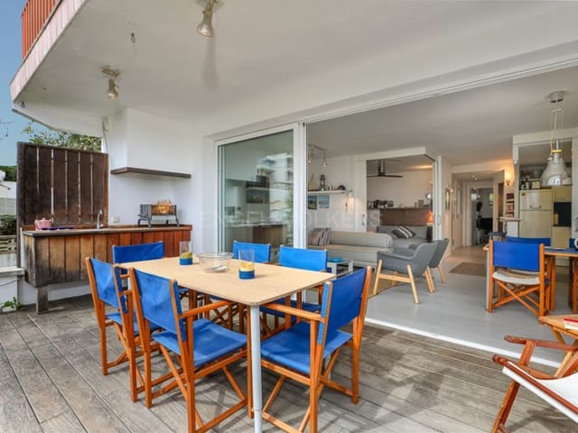2 camera da letto Villetta Bifamiliare in vendita in Palamós con garage - 435.000 € (Rif: 9900417)
