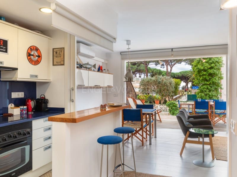 2 camera da letto Villetta Bifamiliare in vendita in Palamos con garage - 435.000 € (Rif: 9900417)