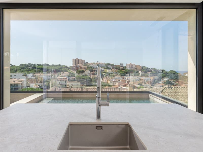 4 Zimmer Villa zu verkaufen in Sant Feliu de Guixols mit Pool Garage - 1.300.000 € (Ref: 9900418)