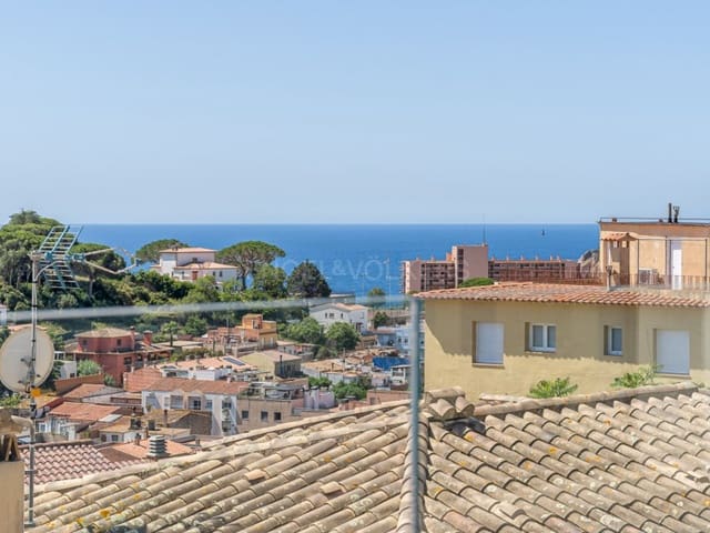 4 Zimmer Villa zu verkaufen in Sant Feliu de Guíxols mit Pool Garage - 1.300.000 € (Ref: 9900418)