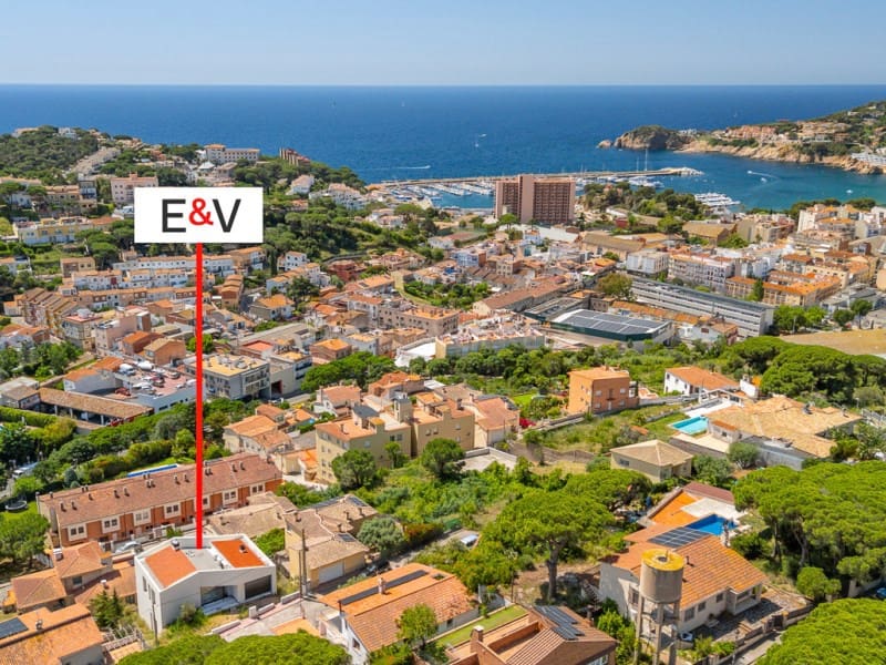 4 Zimmer Villa zu verkaufen in Sant Feliu de Guixols mit Pool Garage - 1.300.000 € (Ref: 9900418)