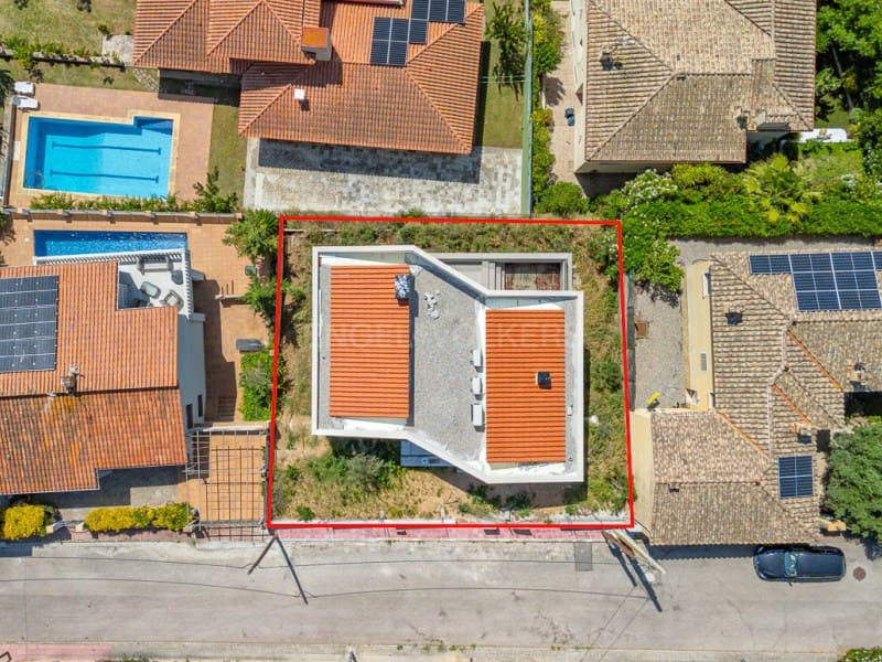 4 Zimmer Villa zu verkaufen in Sant Feliu de Guixols mit Pool Garage - 1.300.000 € (Ref: 9900418)