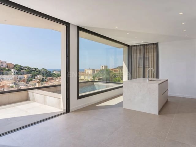 4 soveværelse Villa til salg i Sant Feliu de Guíxols med swimmingpool garage - € 1.300.000 (Ref: 9900418)